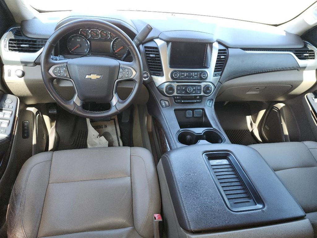 2017 Chevrolet Suburban - $18,495