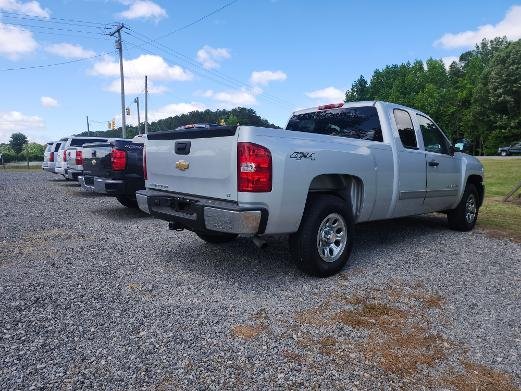 2013 Chevrolet Silverado 1500 - $8,495