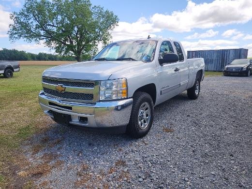 2013 Chevrolet Silverado 1500 - $8,495
