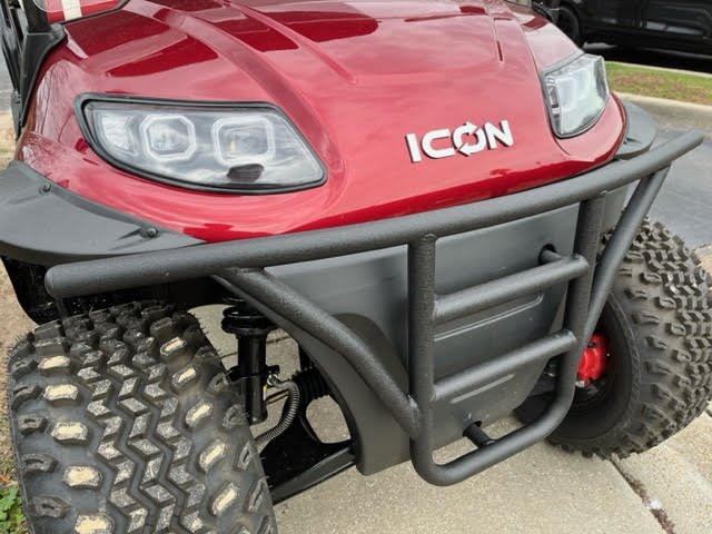 2023 Icon Cart - $10,980