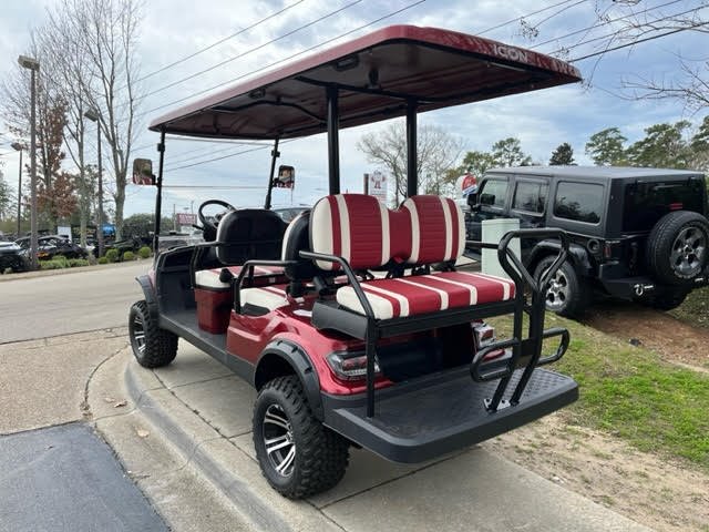 2023 Icon Cart - $10,980