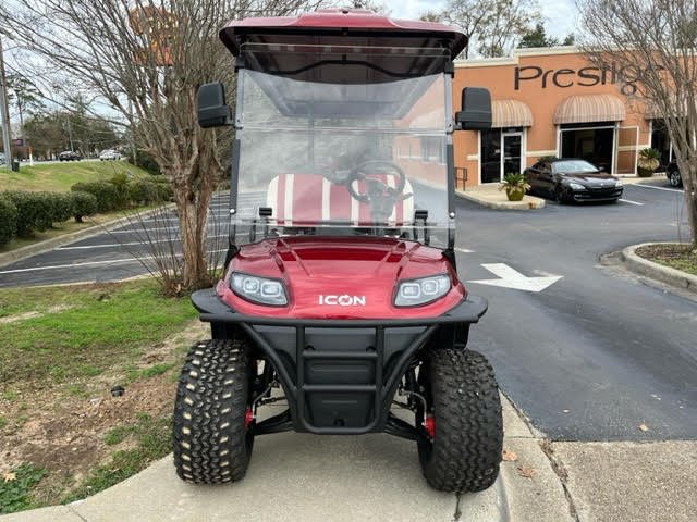 2023 Icon Cart - $10,980