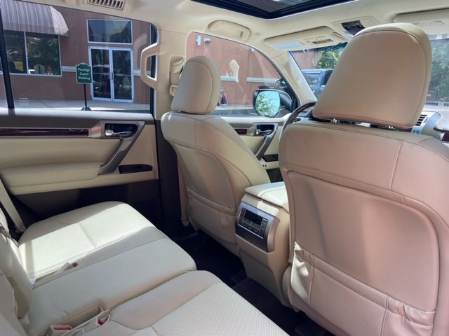2019 Lexus GX 460 photo