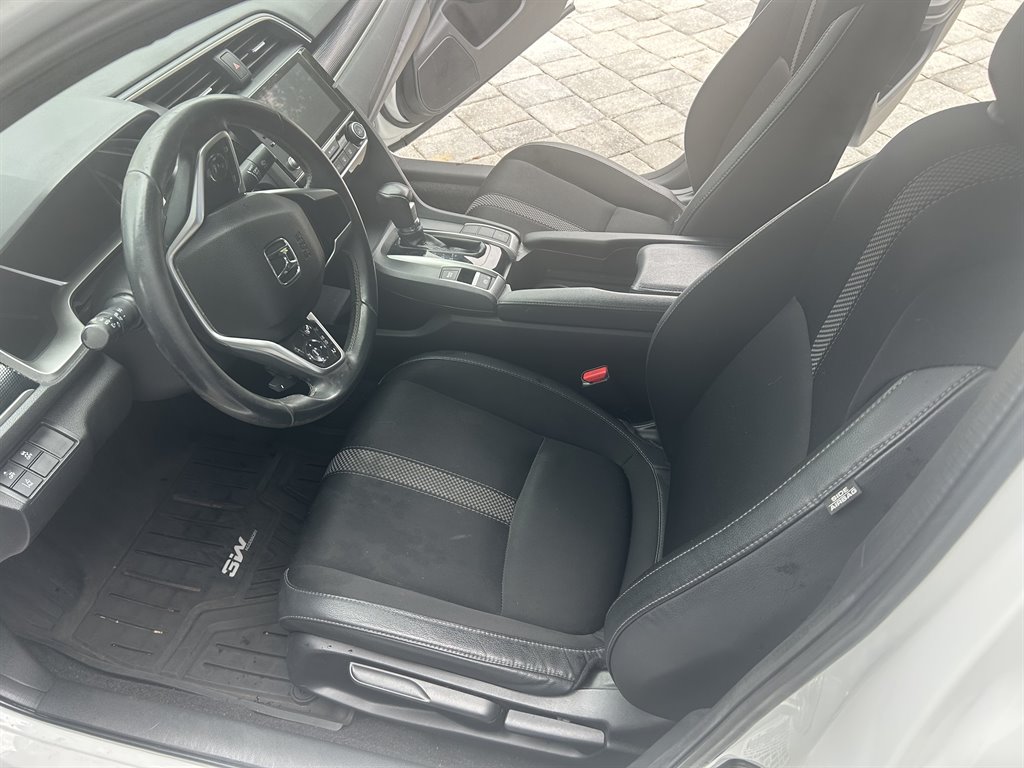 2020 Honda Civic - $17,980