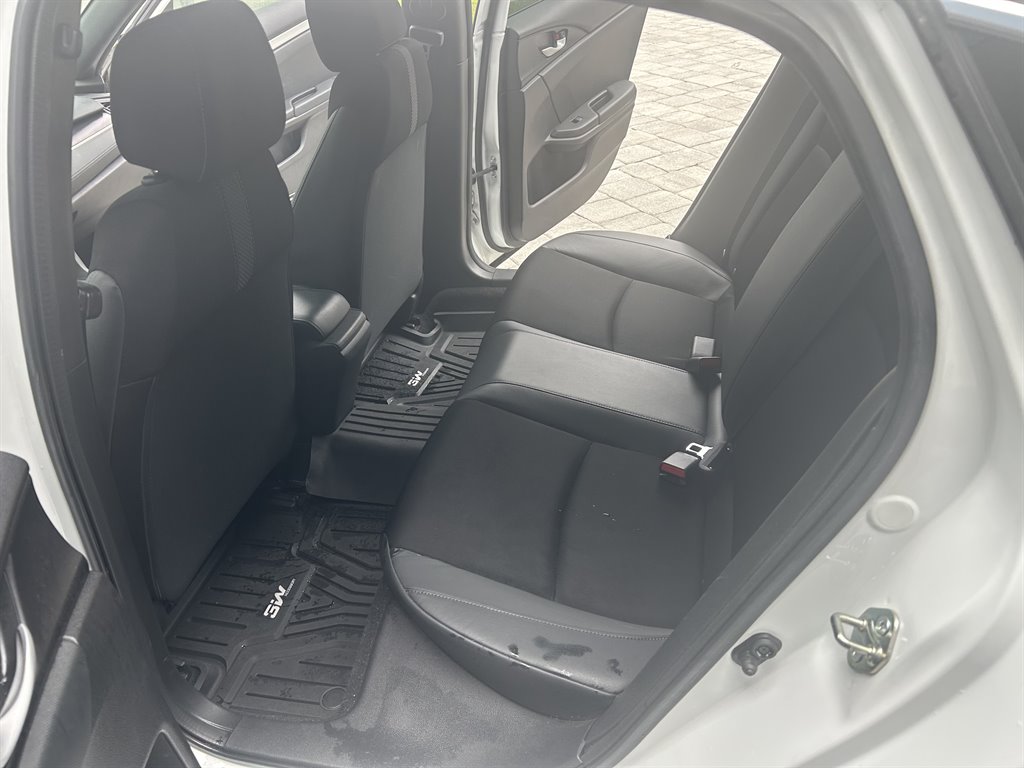 2020 Honda Civic - $17,980