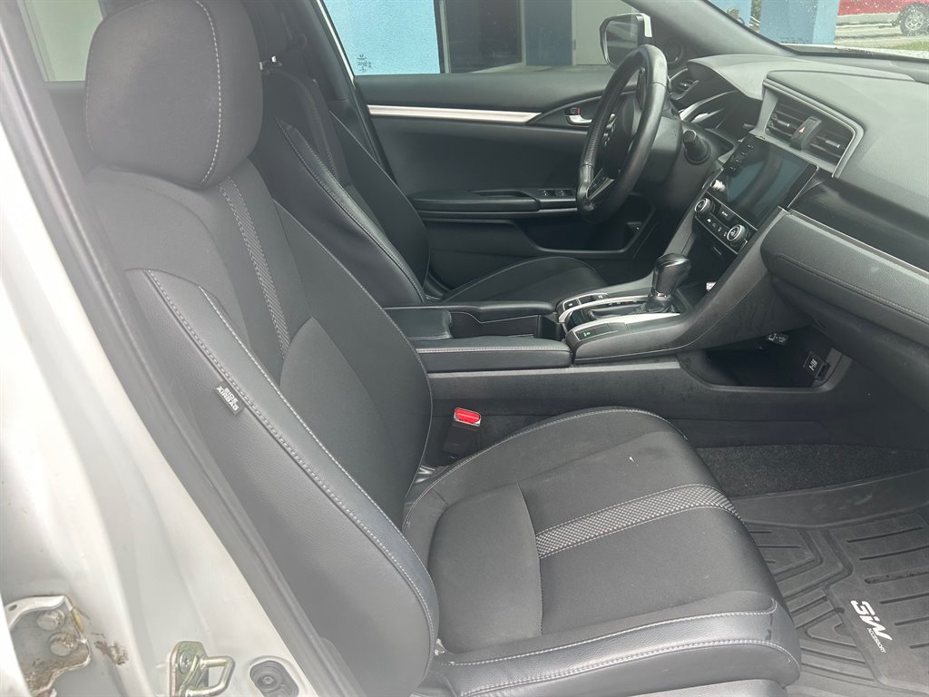 2020 Honda Civic - $17,980