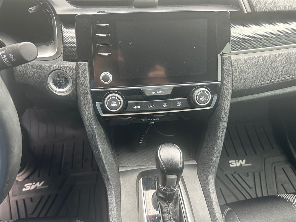 2020 Honda Civic - $17,980