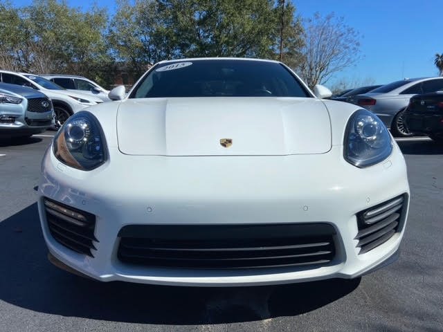 2015 Porsche Panamera GTS photo