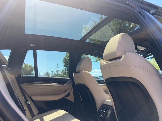 2019 BMW X3 - $34,890