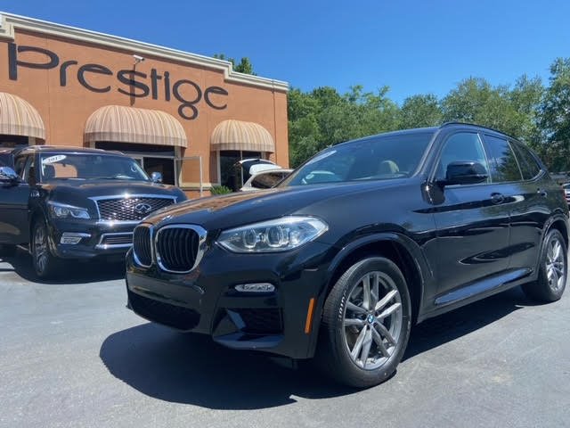 2019 BMW X3 - $34,890