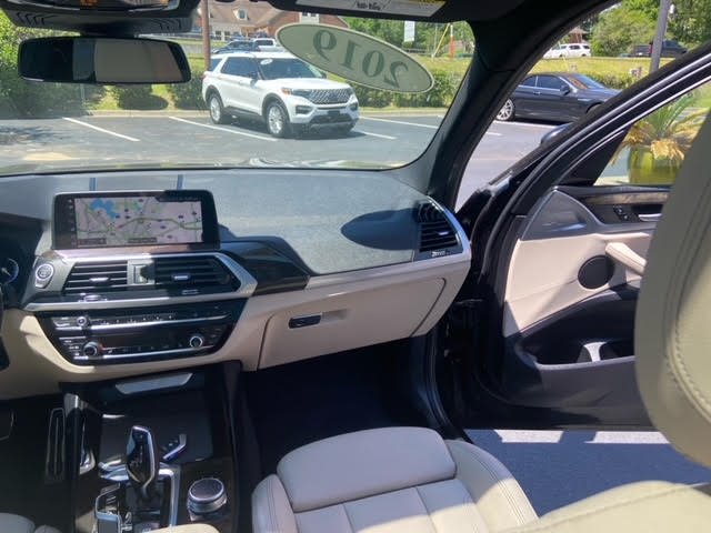 2019 BMW X3 - $34,890