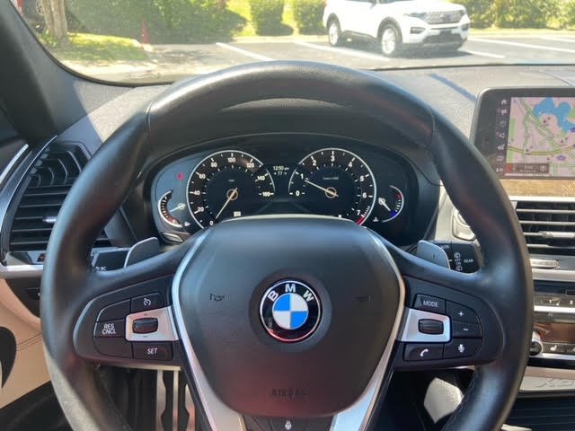 2019 BMW X3 - $34,890