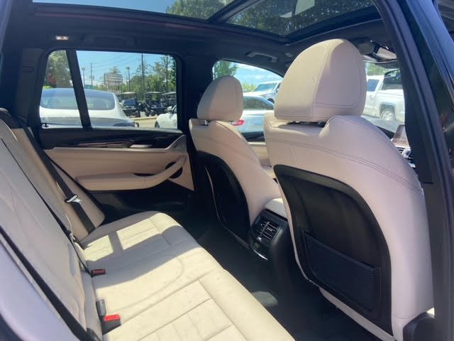 2019 BMW X3 - $34,890