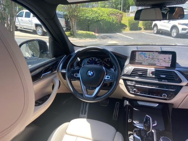 2019 BMW X3 - $34,890