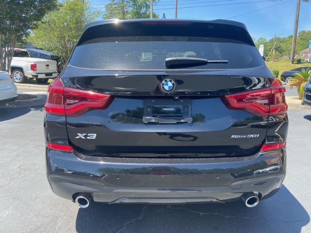 2019 BMW X3 - $34,890