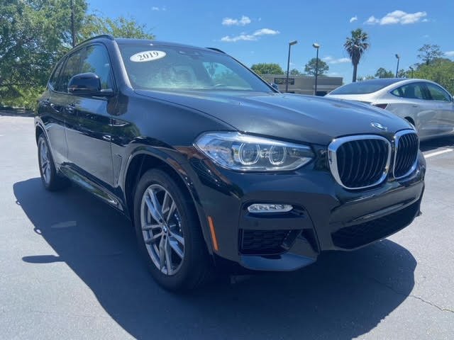 2019 BMW X3 - $34,890
