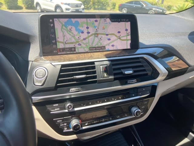 2019 BMW X3 - $34,890