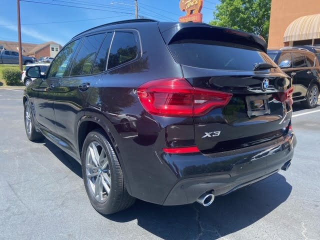 2019 BMW X3 - $34,890
