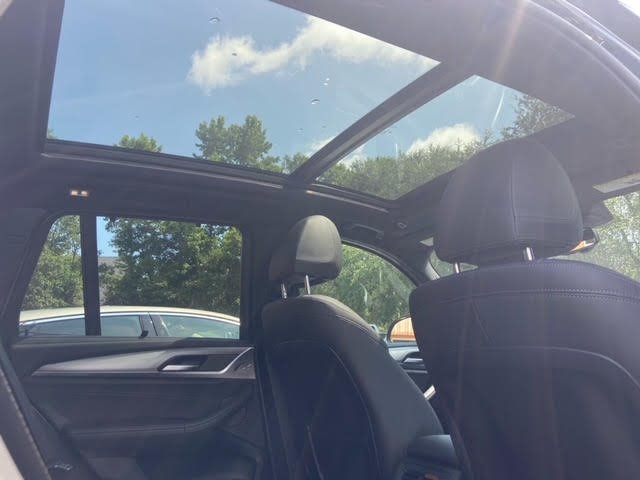 2021 BMW X3 - $39,980