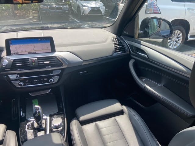 2021 BMW X3 - $39,980
