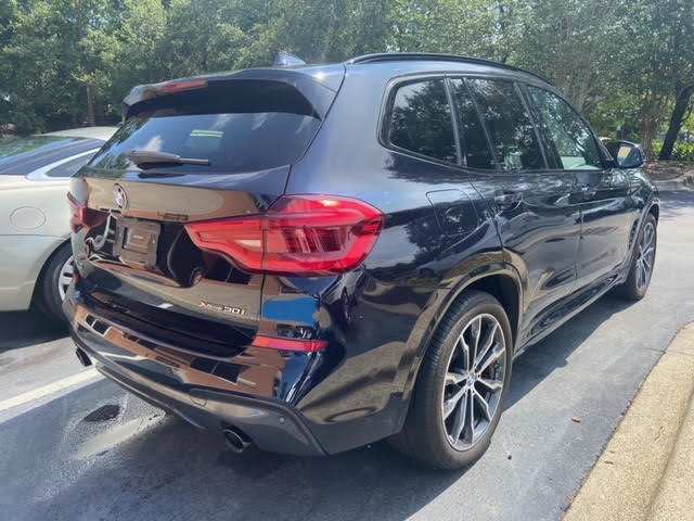2021 BMW X3 - $39,980