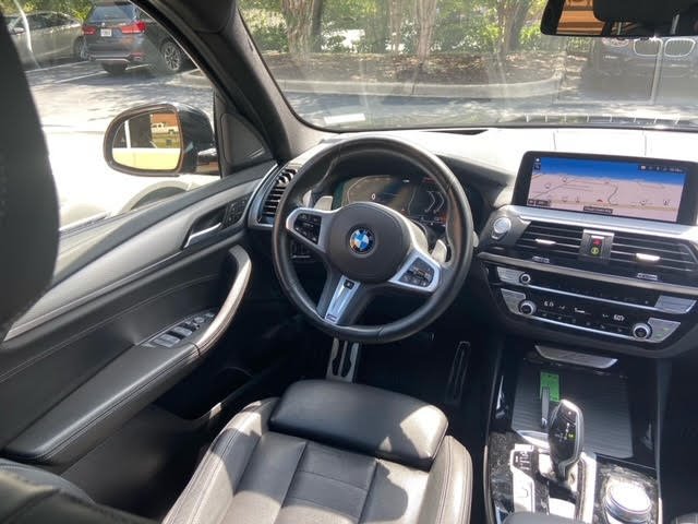 2021 BMW X3 - $39,980