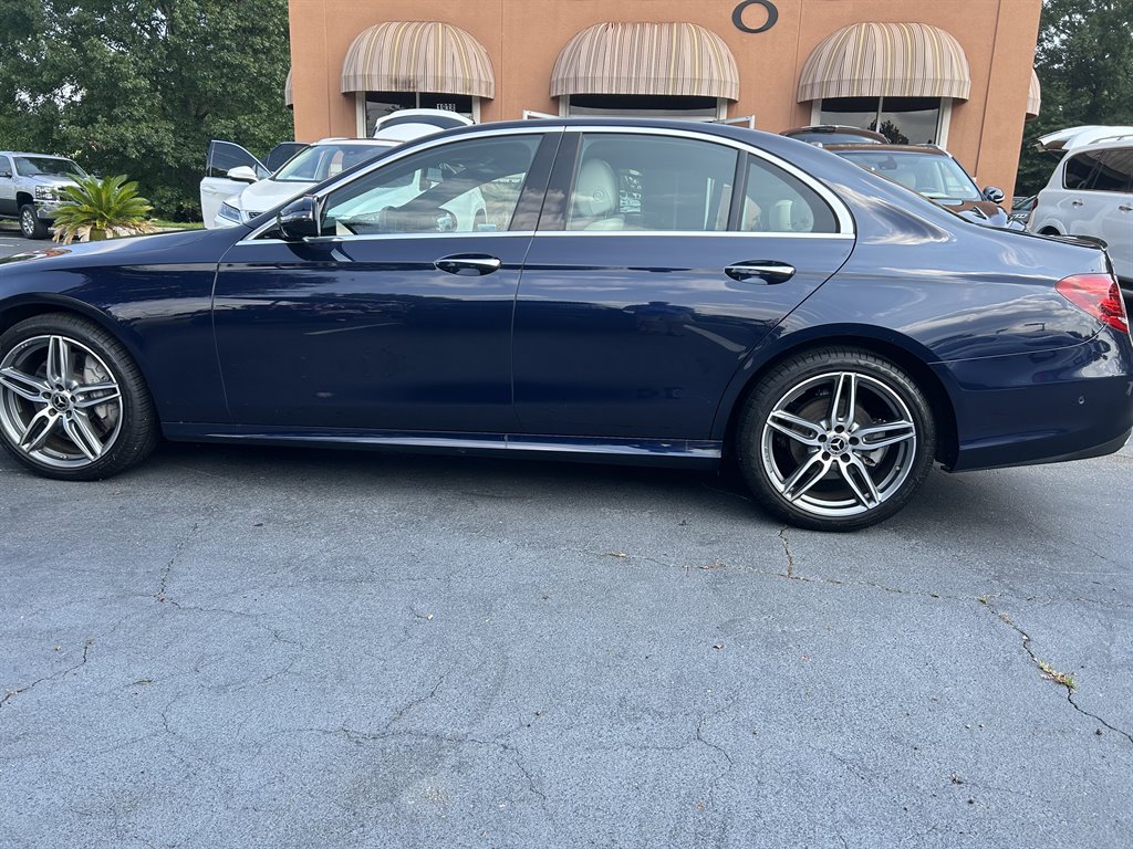 2020 Mercedes-Benz E-Class - $40,890