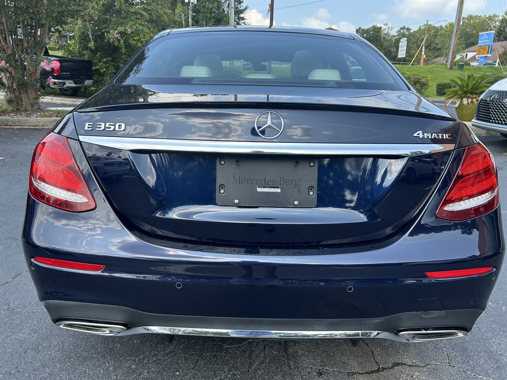 2020 Mercedes-Benz E-Class - $40,890