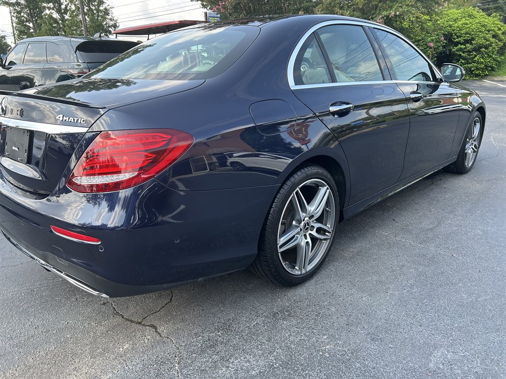 2020 Mercedes-Benz E-Class - $40,890