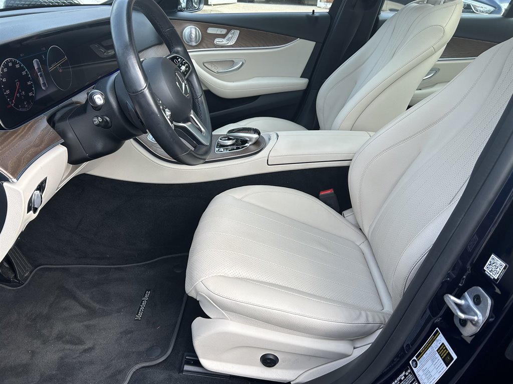 2020 Mercedes-Benz E-Class - $40,890