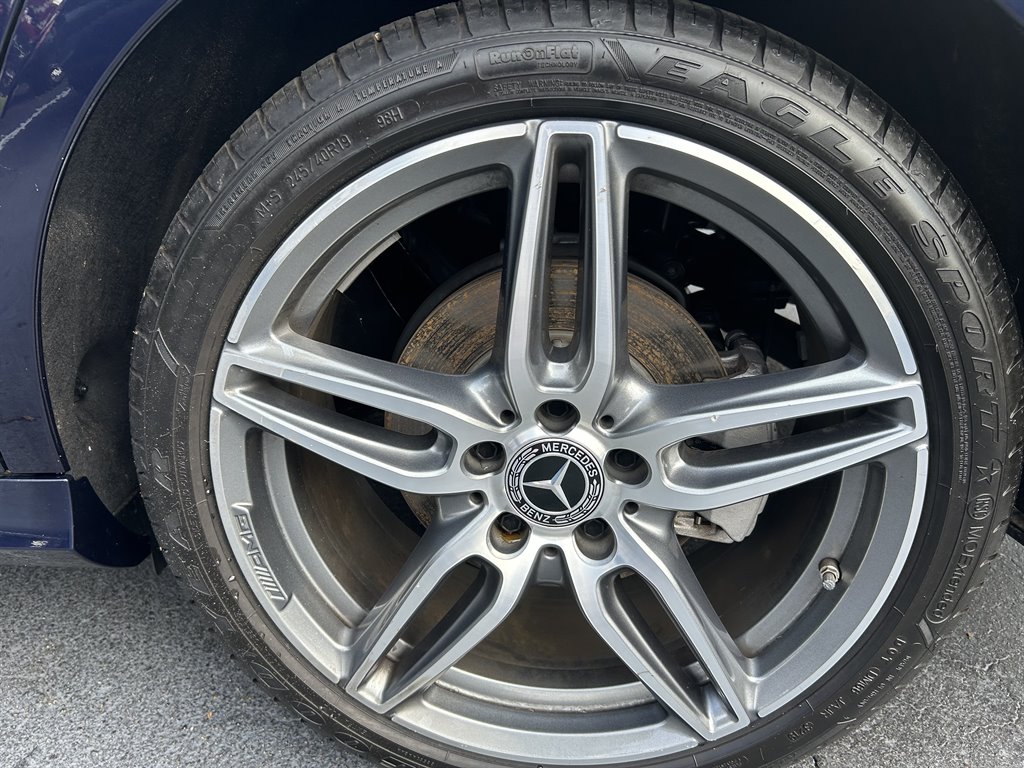 2020 Mercedes-Benz E-Class - $40,890