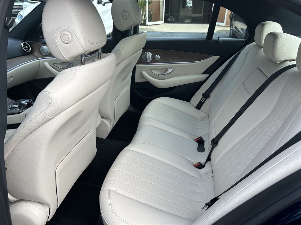 2020 Mercedes-Benz E-Class - $40,890