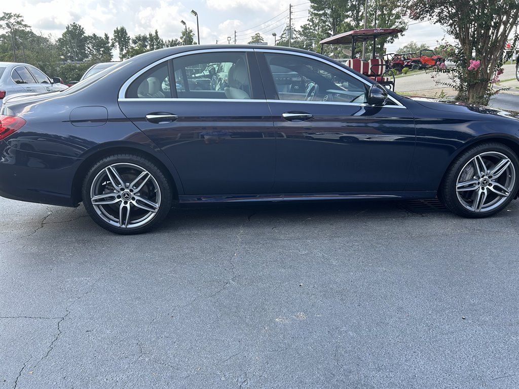 2020 Mercedes-Benz E-Class - $40,890