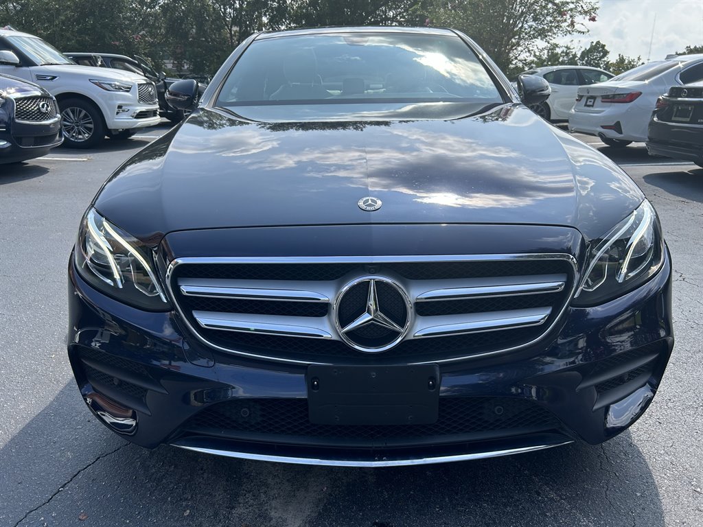 2020 Mercedes-Benz E-Class - $40,890
