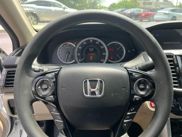 2016 Honda Accord EX photo
