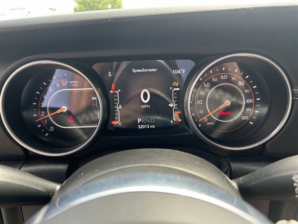 2018 Jeep All-New Wrangler Unlimited Sahara photo