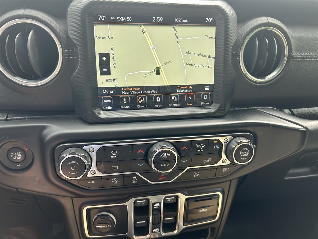 2018 Jeep All-New Wrangler Unlimited Sahara photo