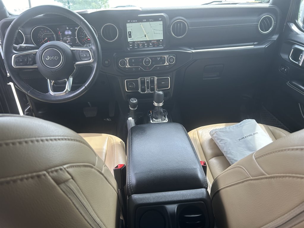 2018 Jeep All-New Wrangler Unlimited Sahara photo