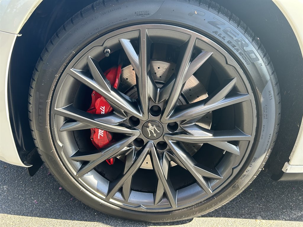 2020 Maserati Ghibli - $30,890