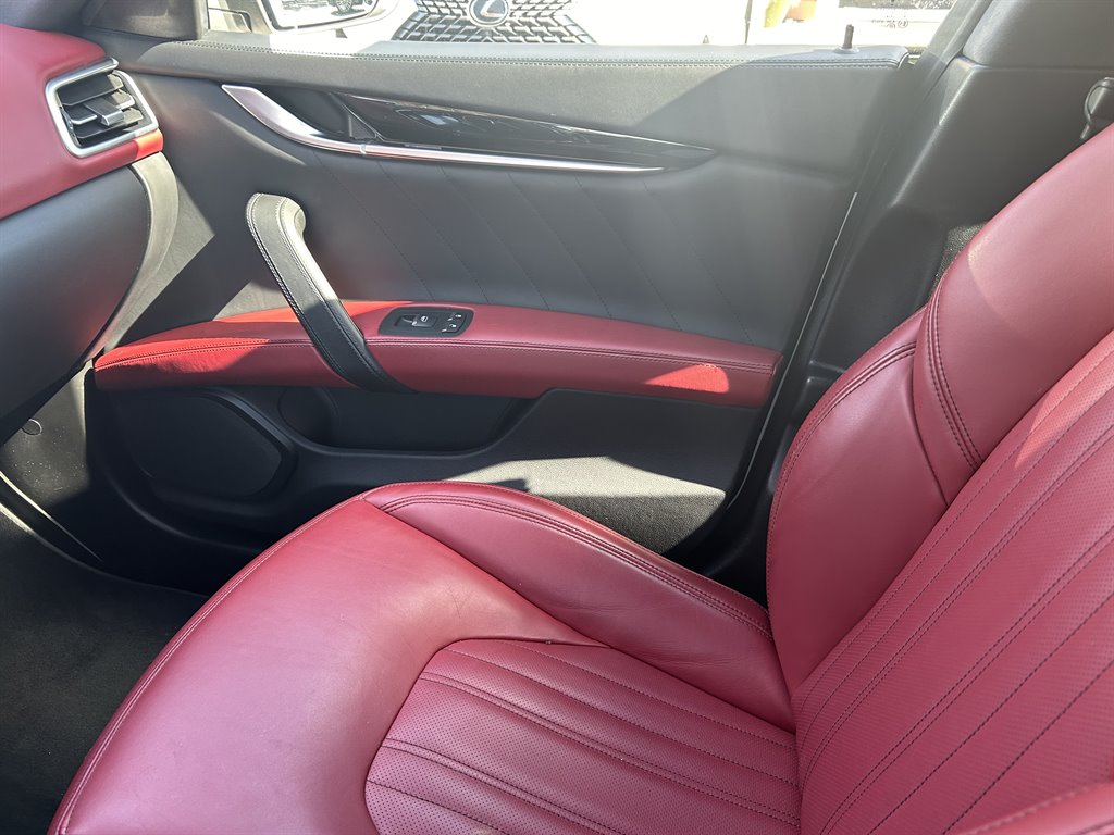 2020 Maserati Ghibli - $30,890