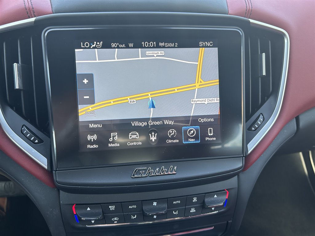 2020 Maserati Ghibli - $30,890