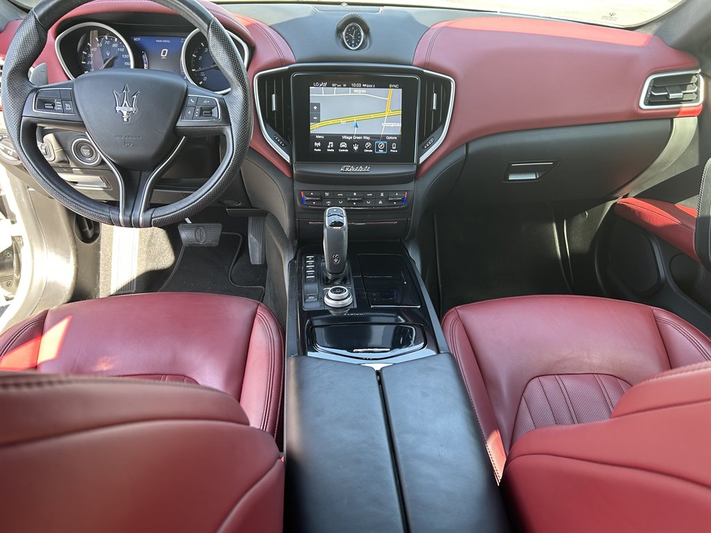 2020 Maserati Ghibli - $30,890