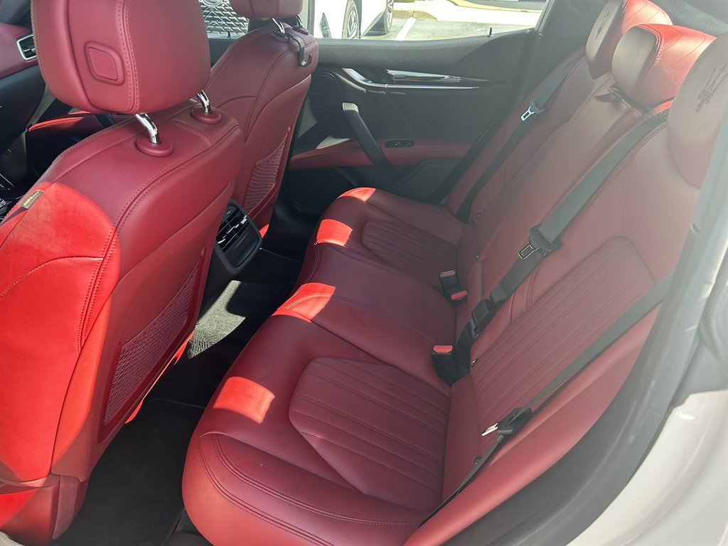 2020 Maserati Ghibli - $30,890