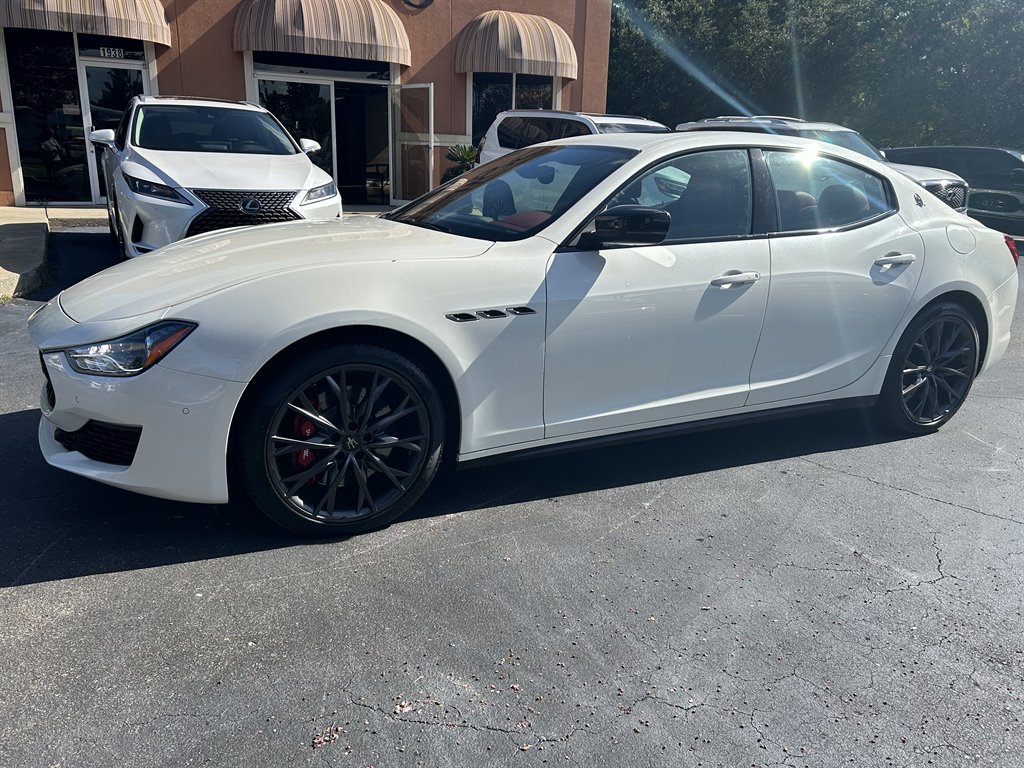 2020 Maserati Ghibli - $30,890