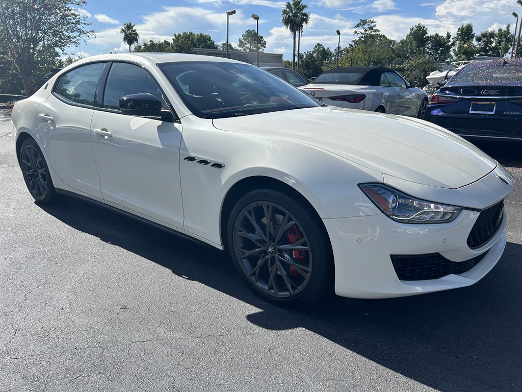 2020 Maserati Ghibli - $30,890