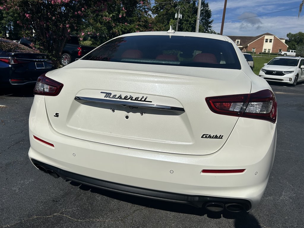 2020 Maserati Ghibli - $30,890