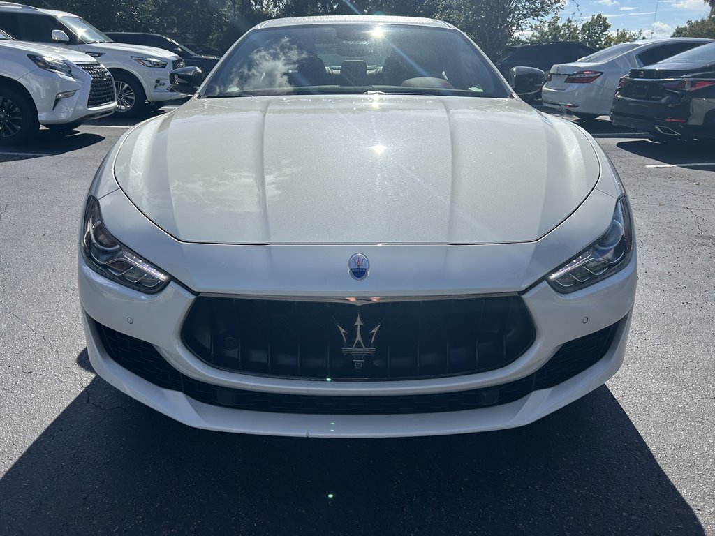 2020 Maserati Ghibli - $30,890