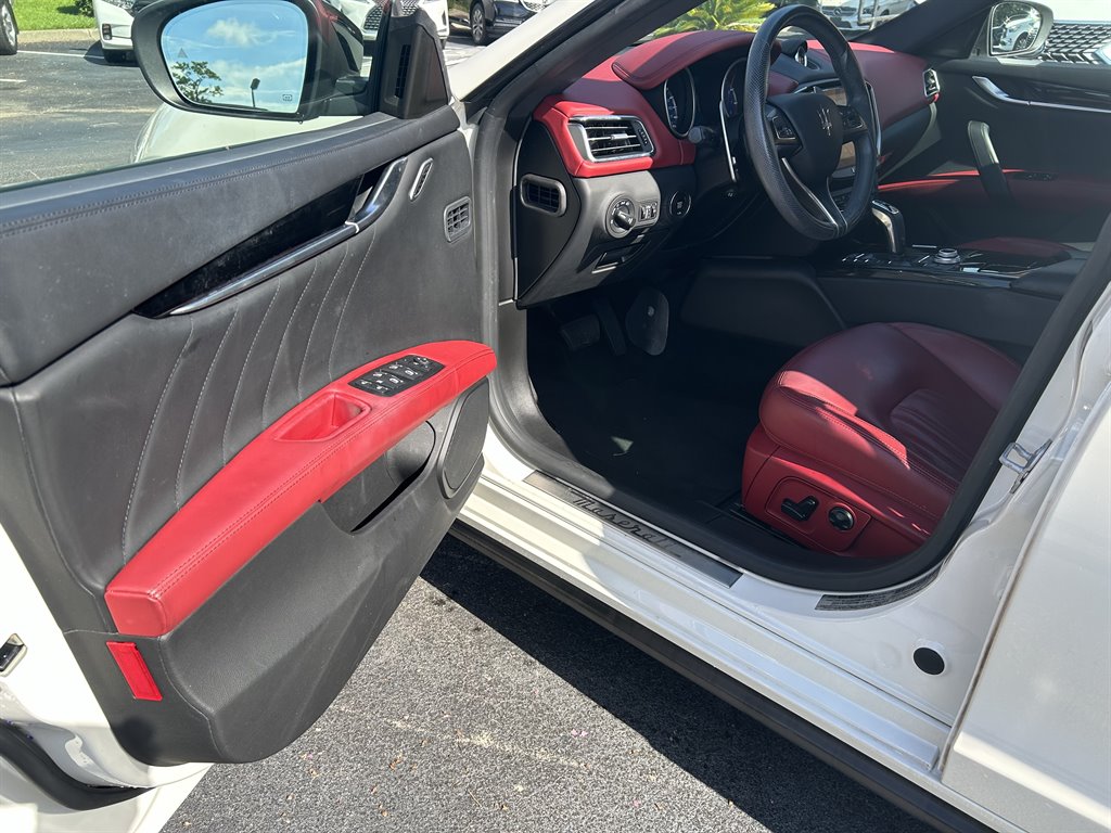 2020 Maserati Ghibli - $30,890