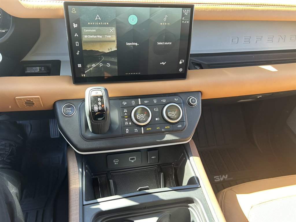 2023 Land Rover Defender - $66,890