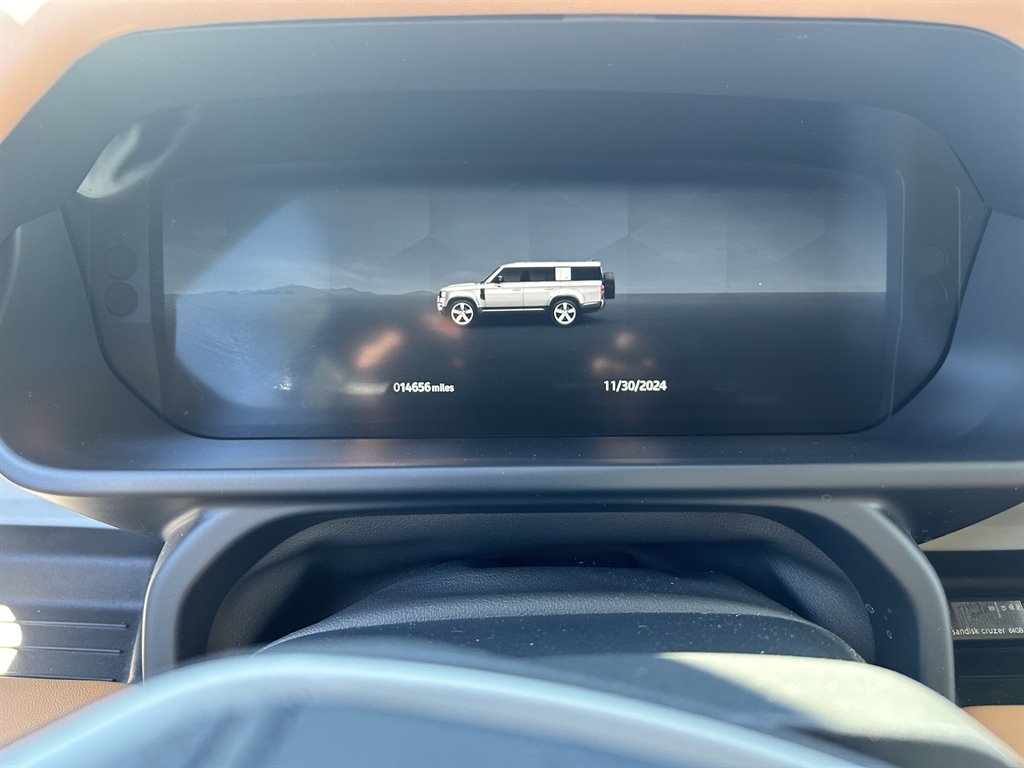 2023 Land Rover Defender - $66,890